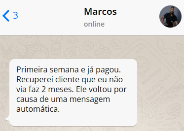 Depoimento Marcos