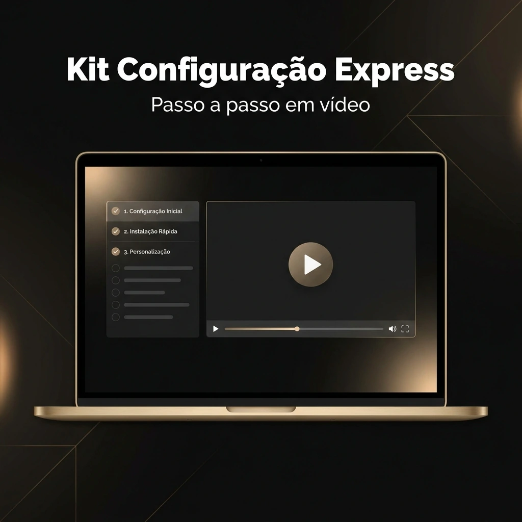 Kit Configuracao Express