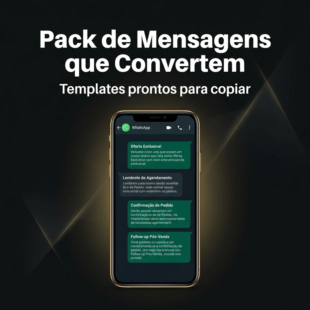 Pack de Mensagens