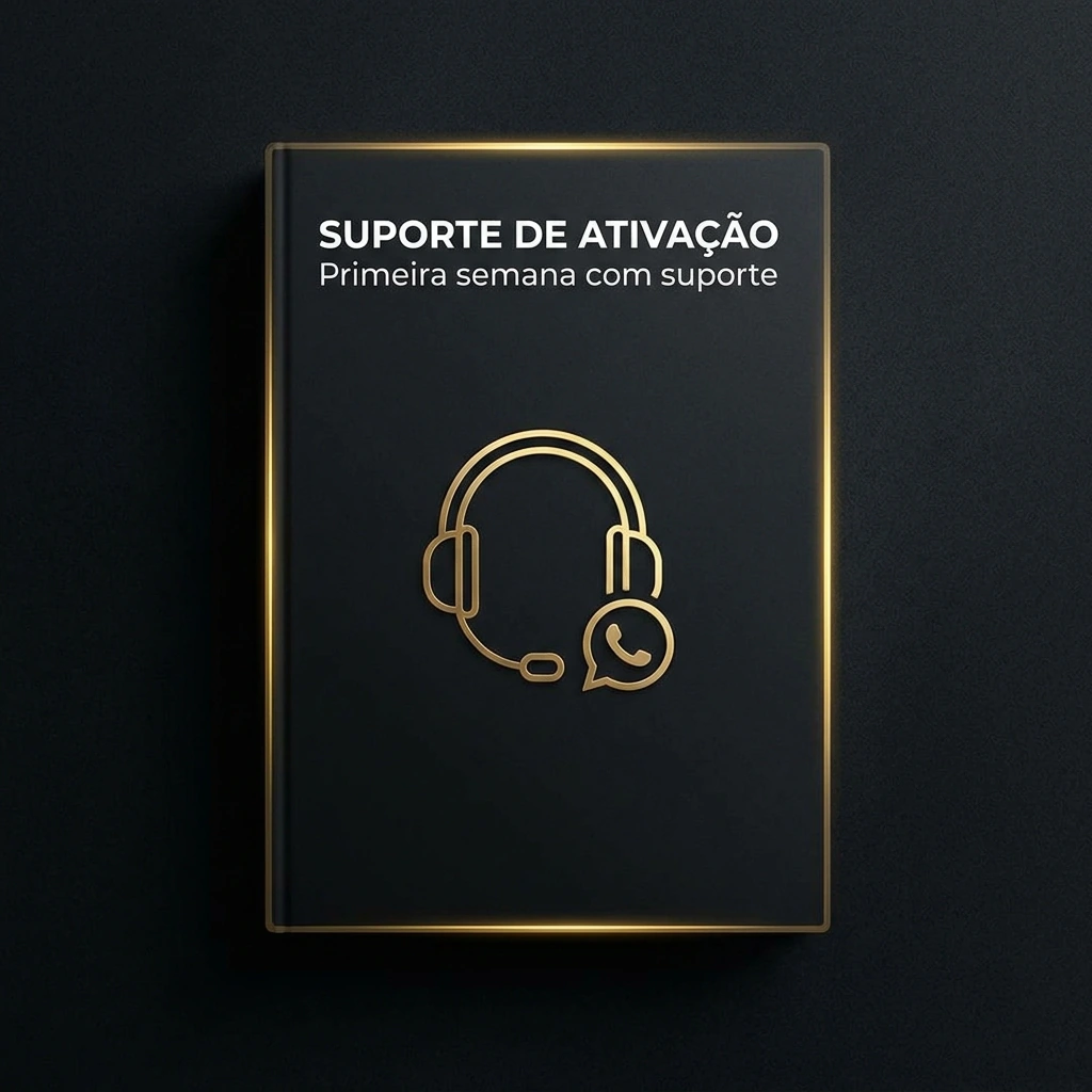 Suporte de Ativacao